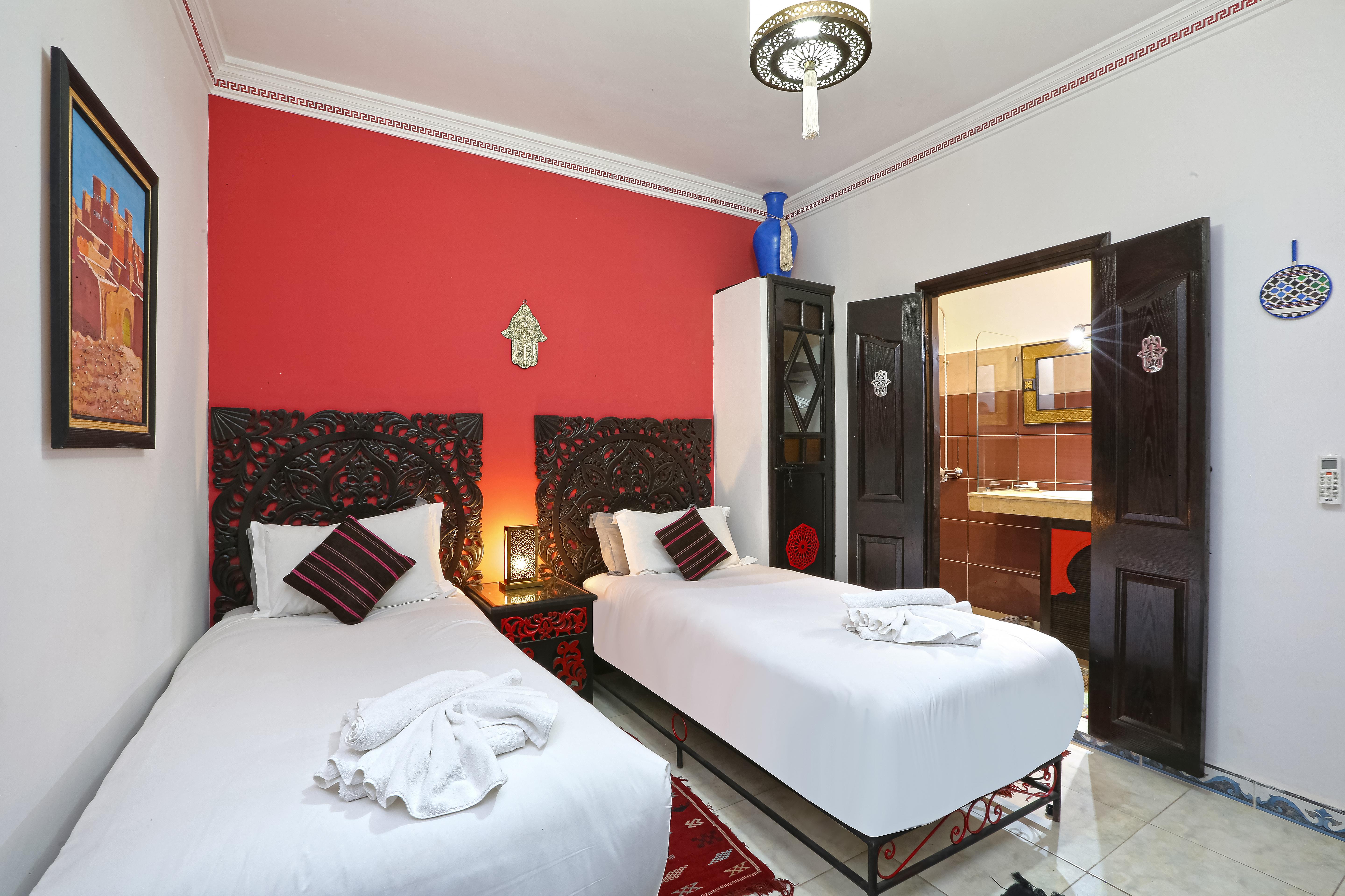 Riad Luzia Marraquexe Exterior foto