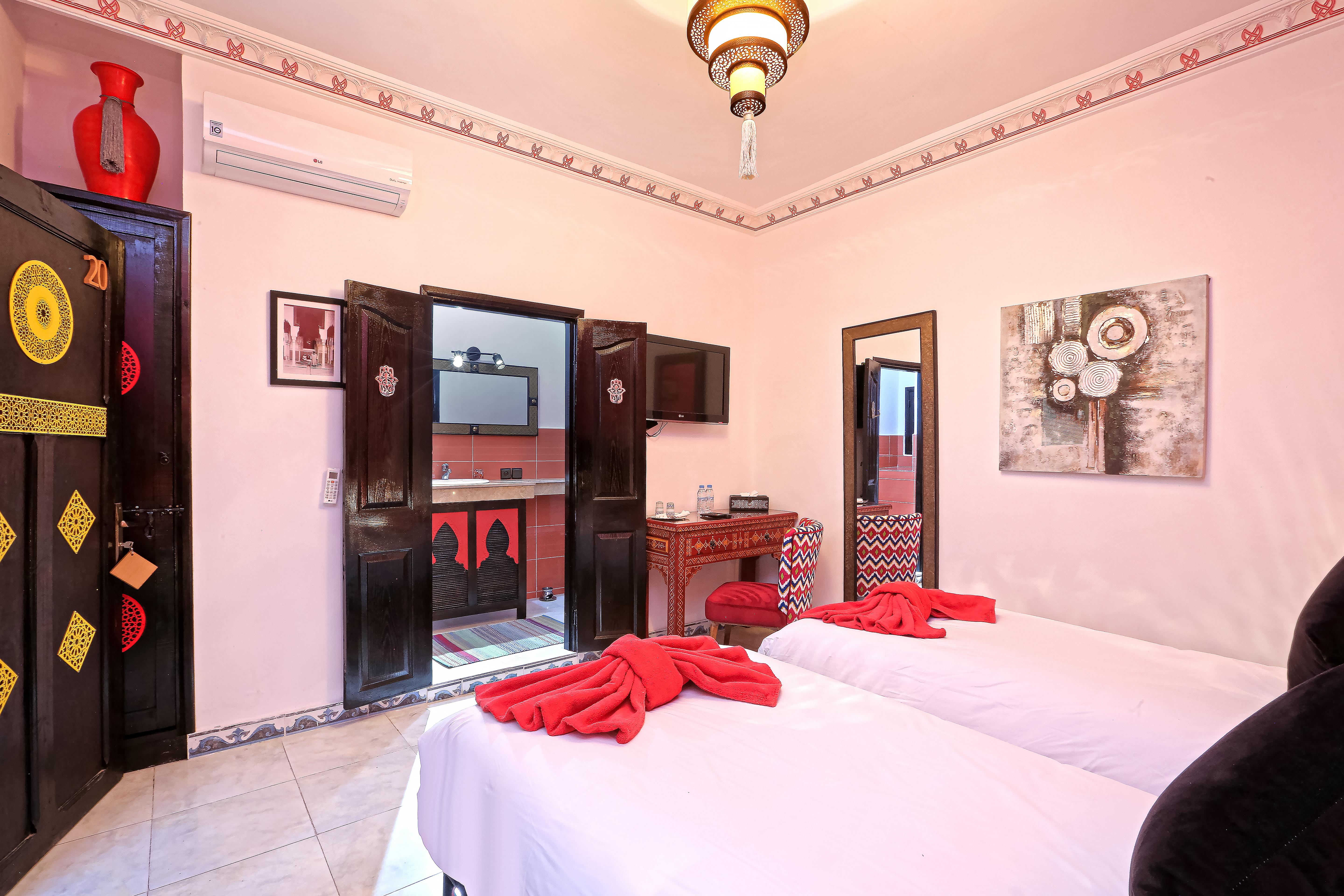 Riad Luzia Marraquexe Exterior foto