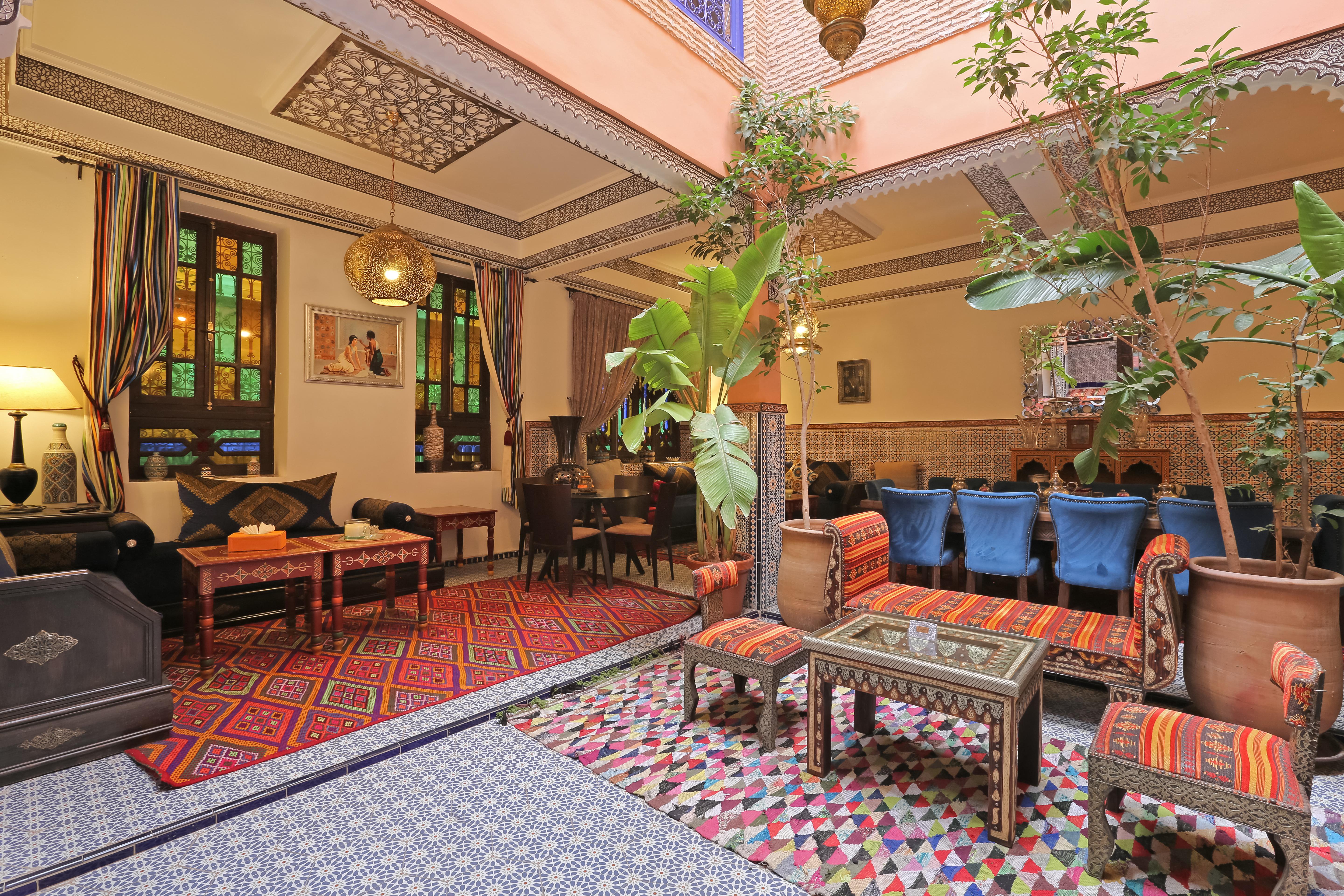 Riad Luzia Marraquexe Exterior foto