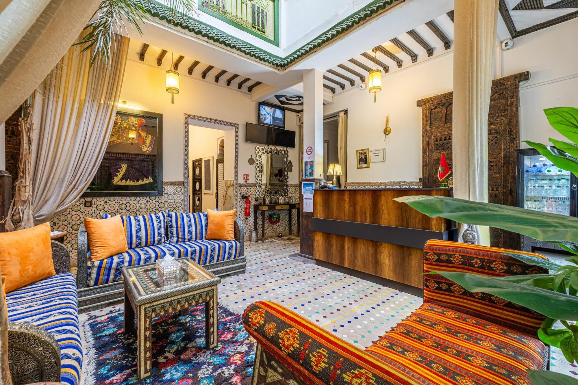 Riad Luzia Marraquexe Exterior foto