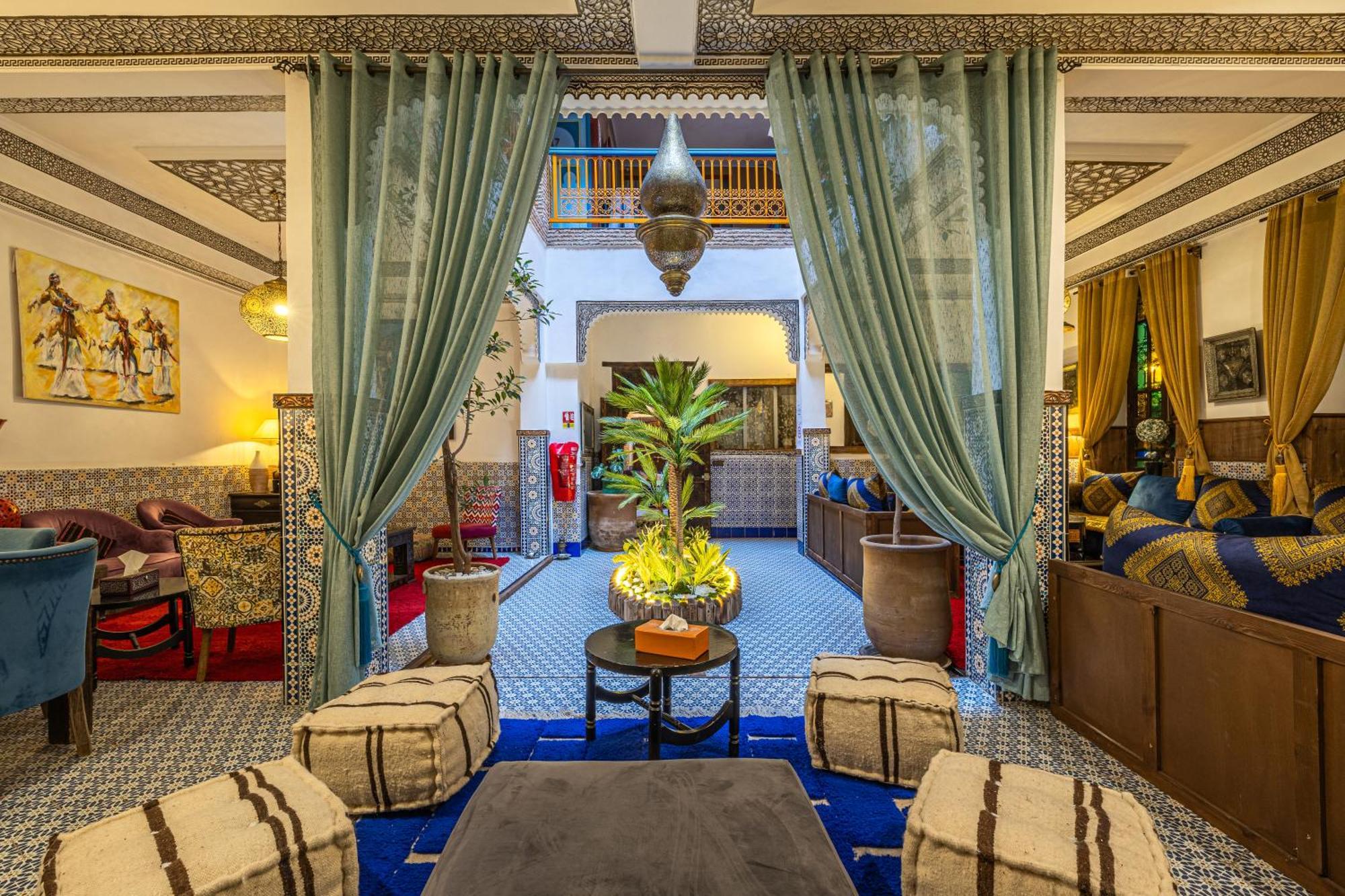 Riad Luzia Marraquexe Exterior foto