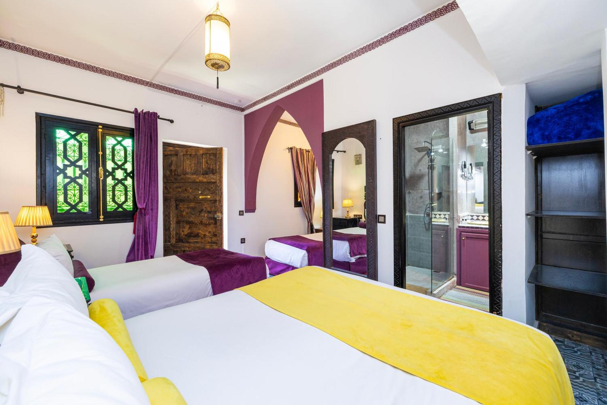 Riad Luzia Marraquexe Exterior foto