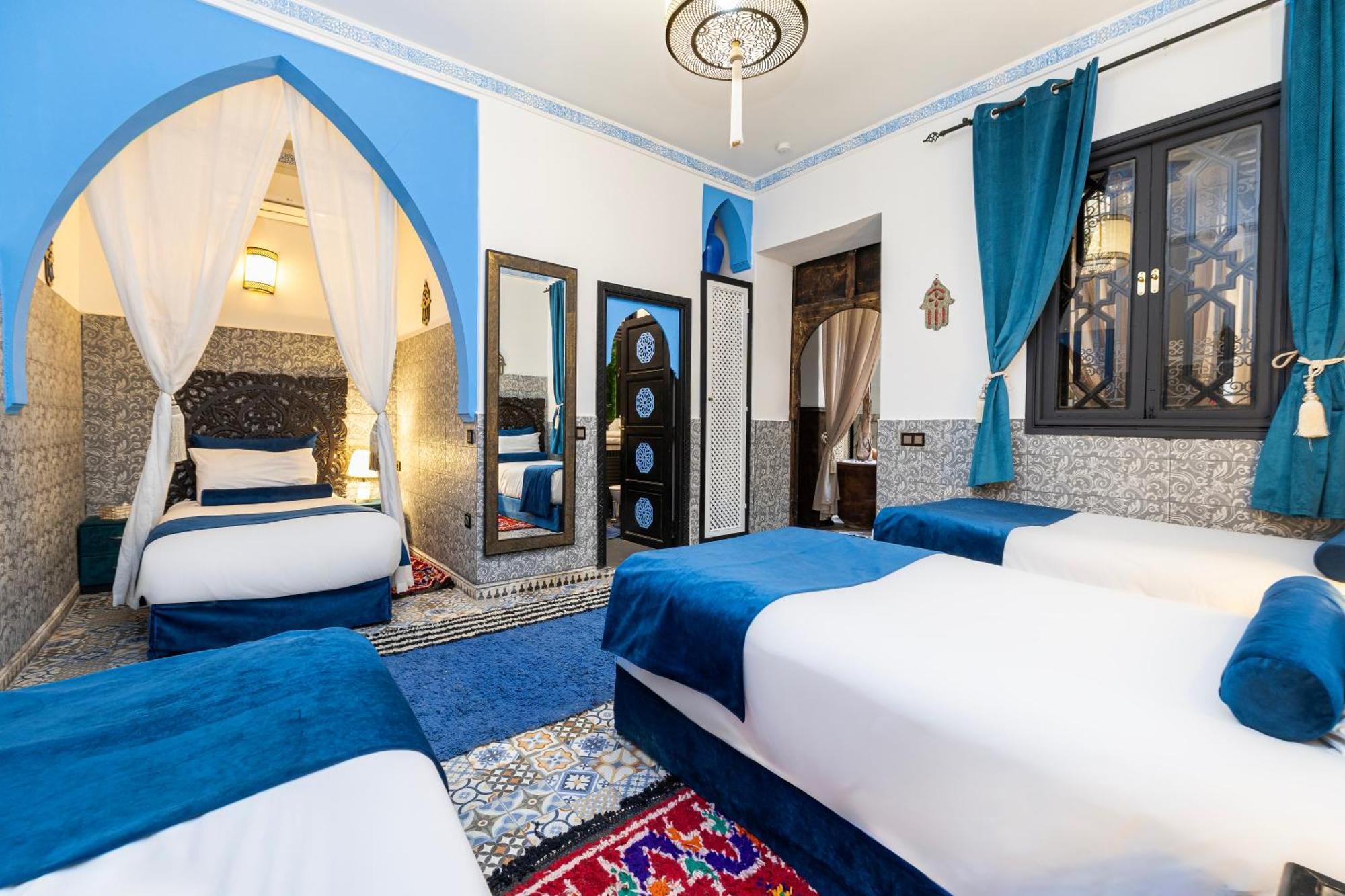 Riad Luzia Marraquexe Exterior foto