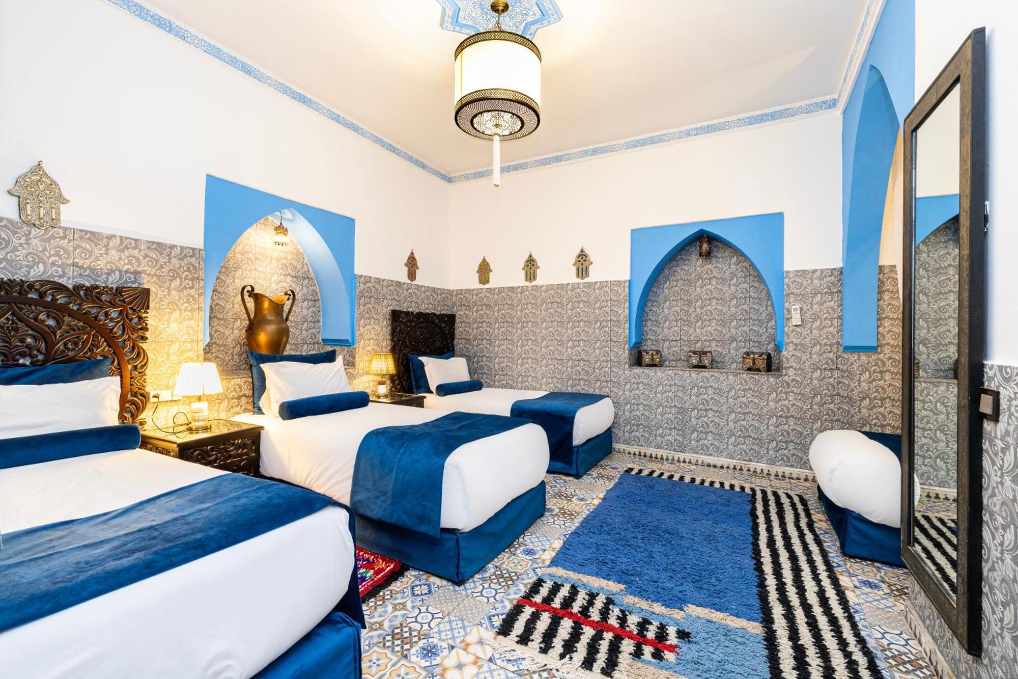 Riad Luzia Marraquexe Exterior foto