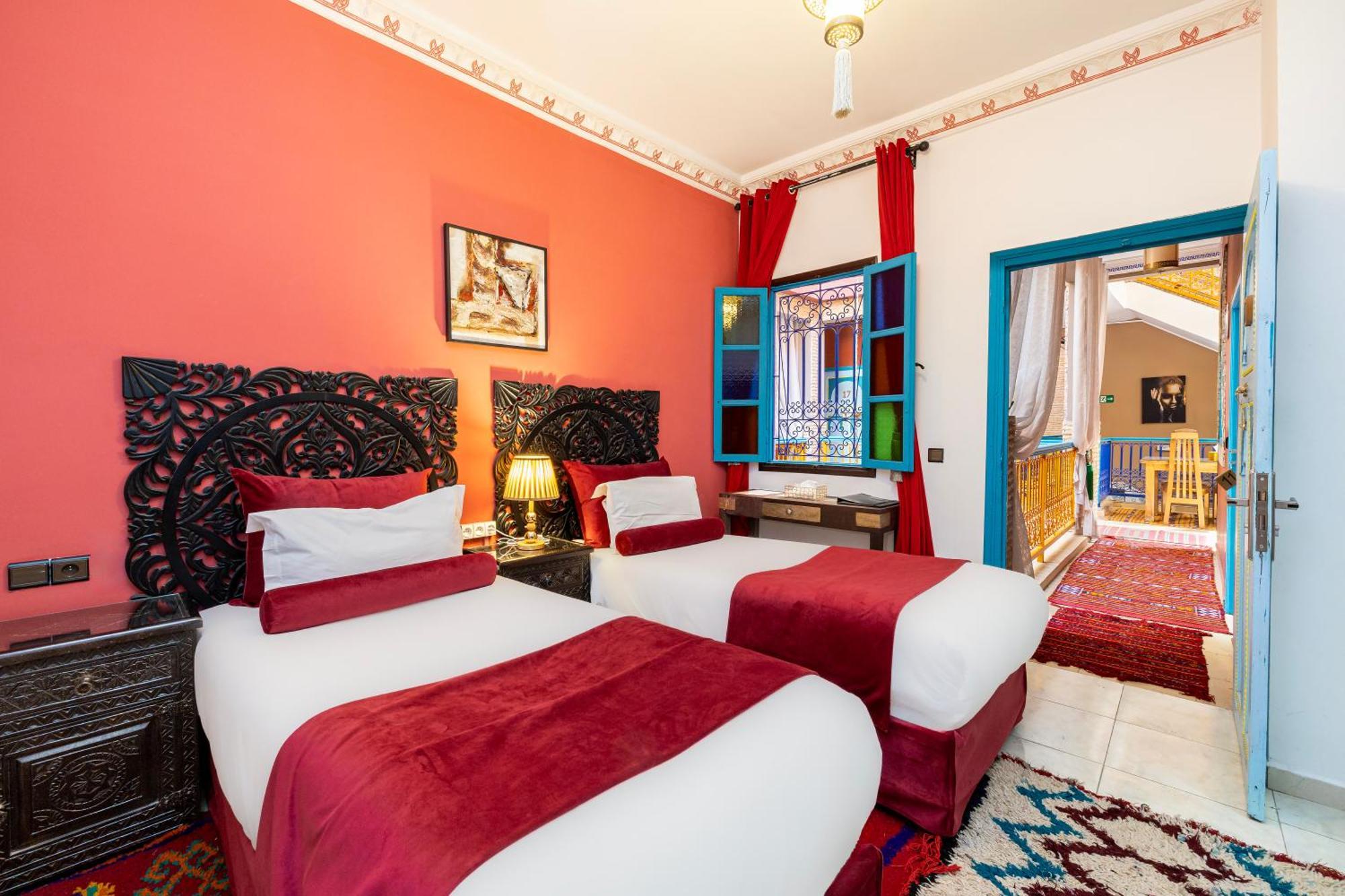 Riad Luzia Marraquexe Exterior foto