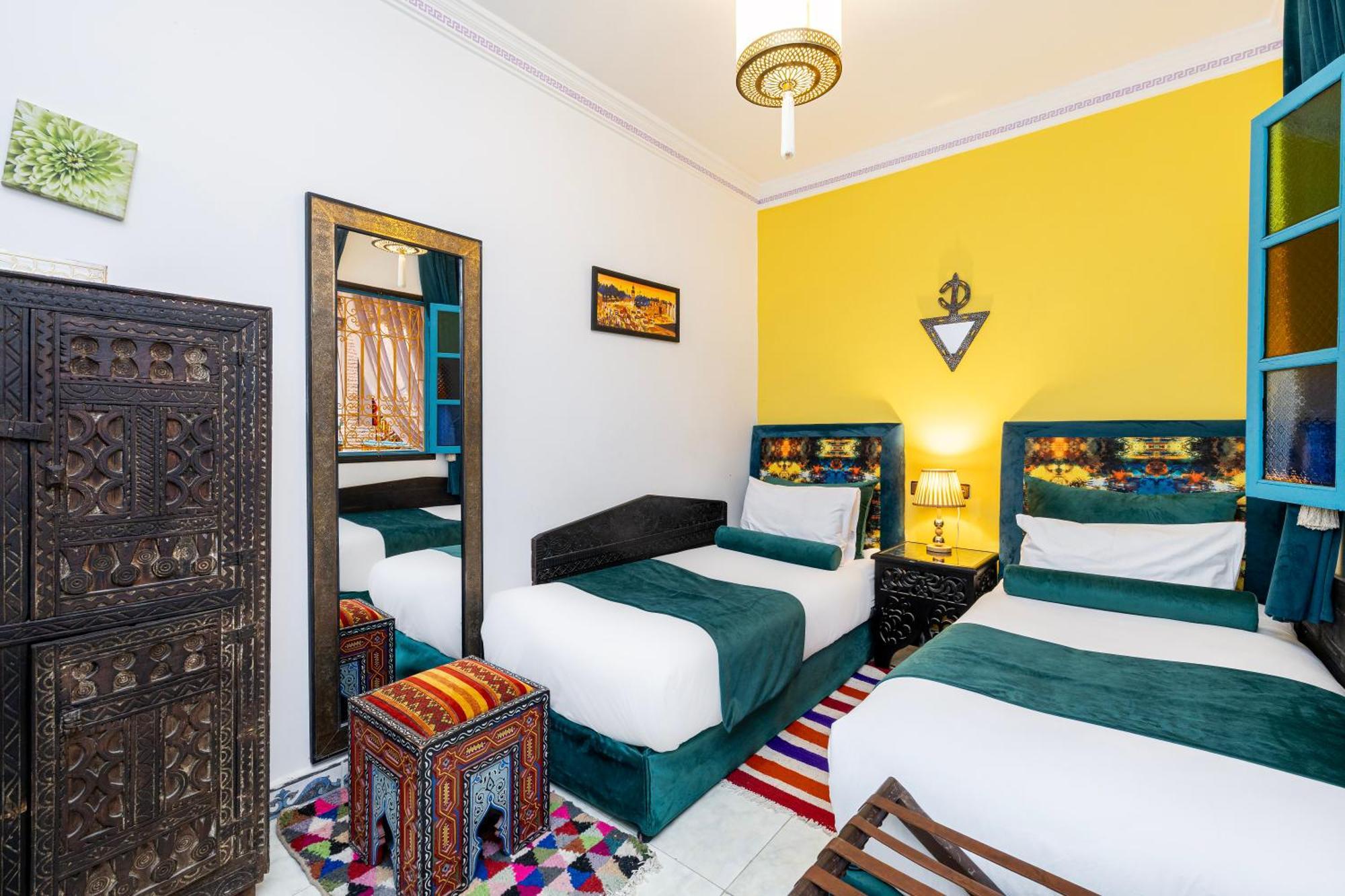 Riad Luzia Marraquexe Exterior foto