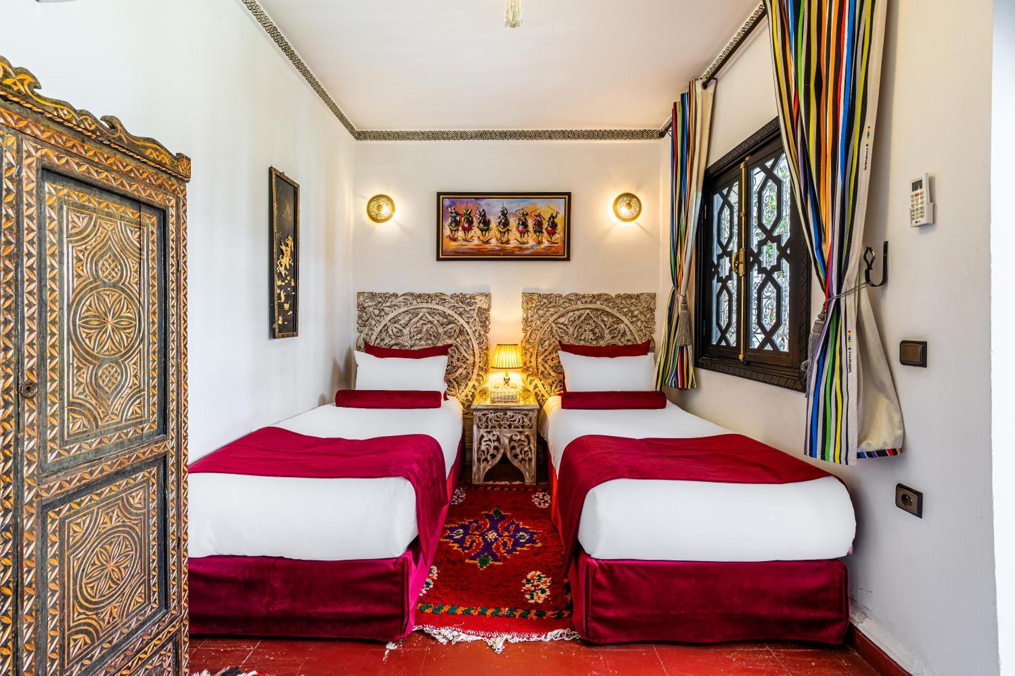 Riad Luzia Marraquexe Exterior foto
