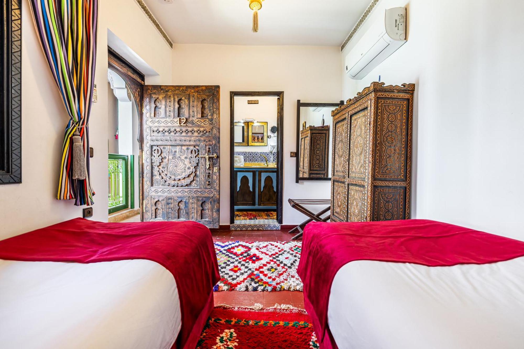 Riad Luzia Marraquexe Exterior foto