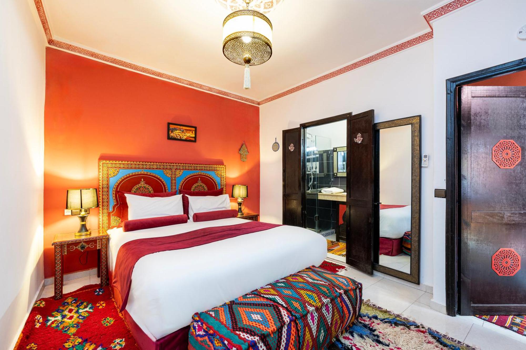 Riad Luzia Marraquexe Exterior foto