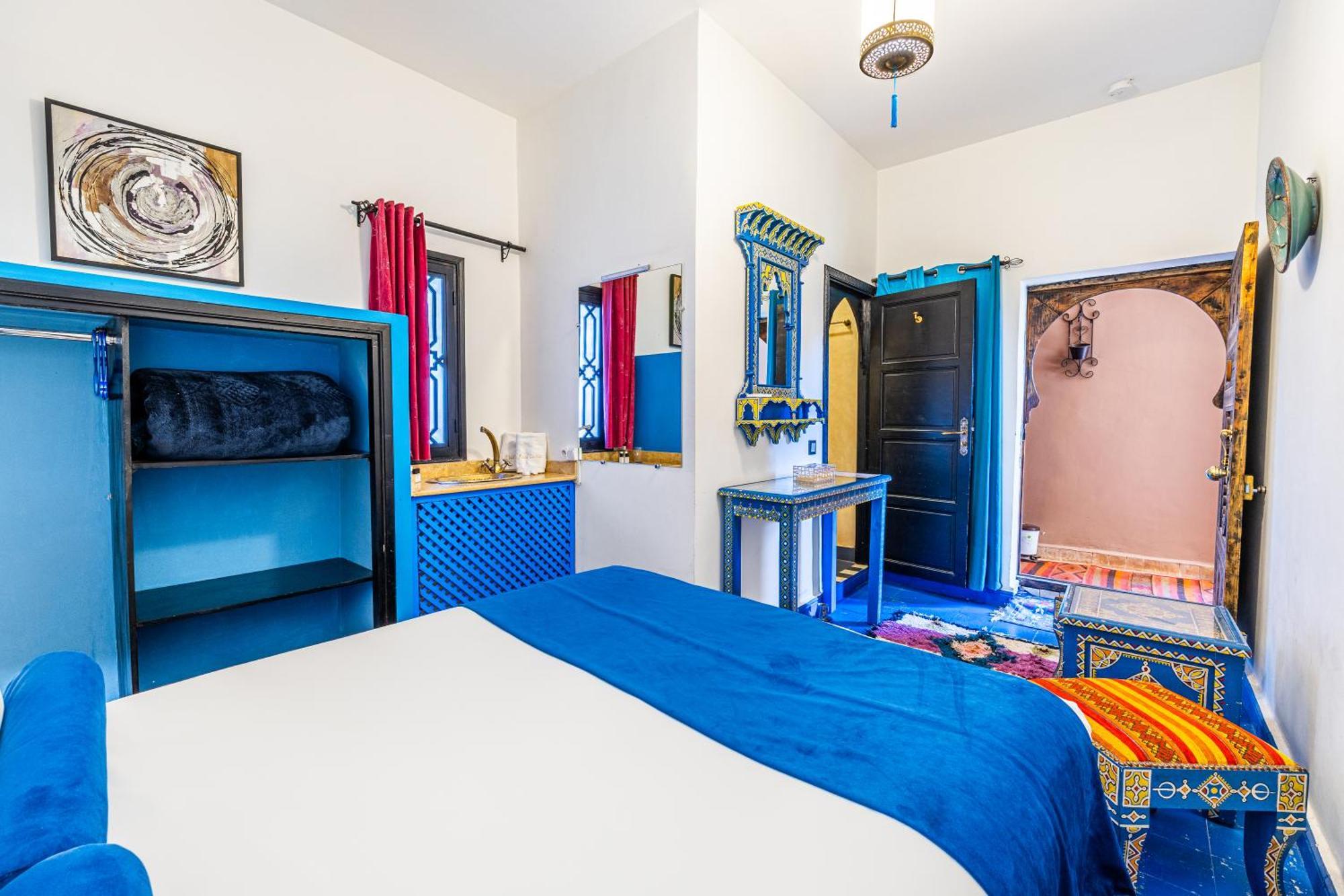 Riad Luzia Marraquexe Exterior foto