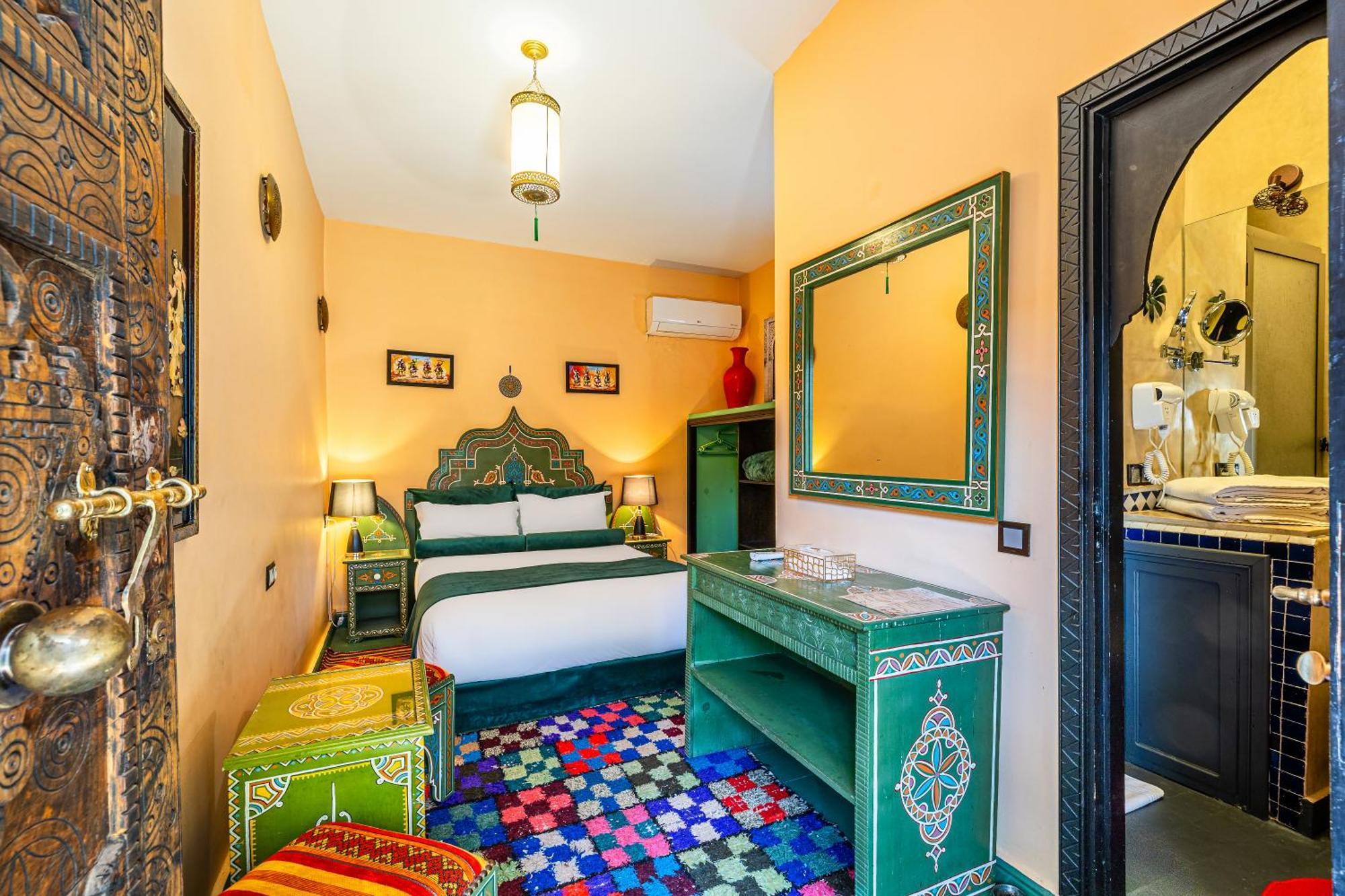Riad Luzia Marraquexe Exterior foto
