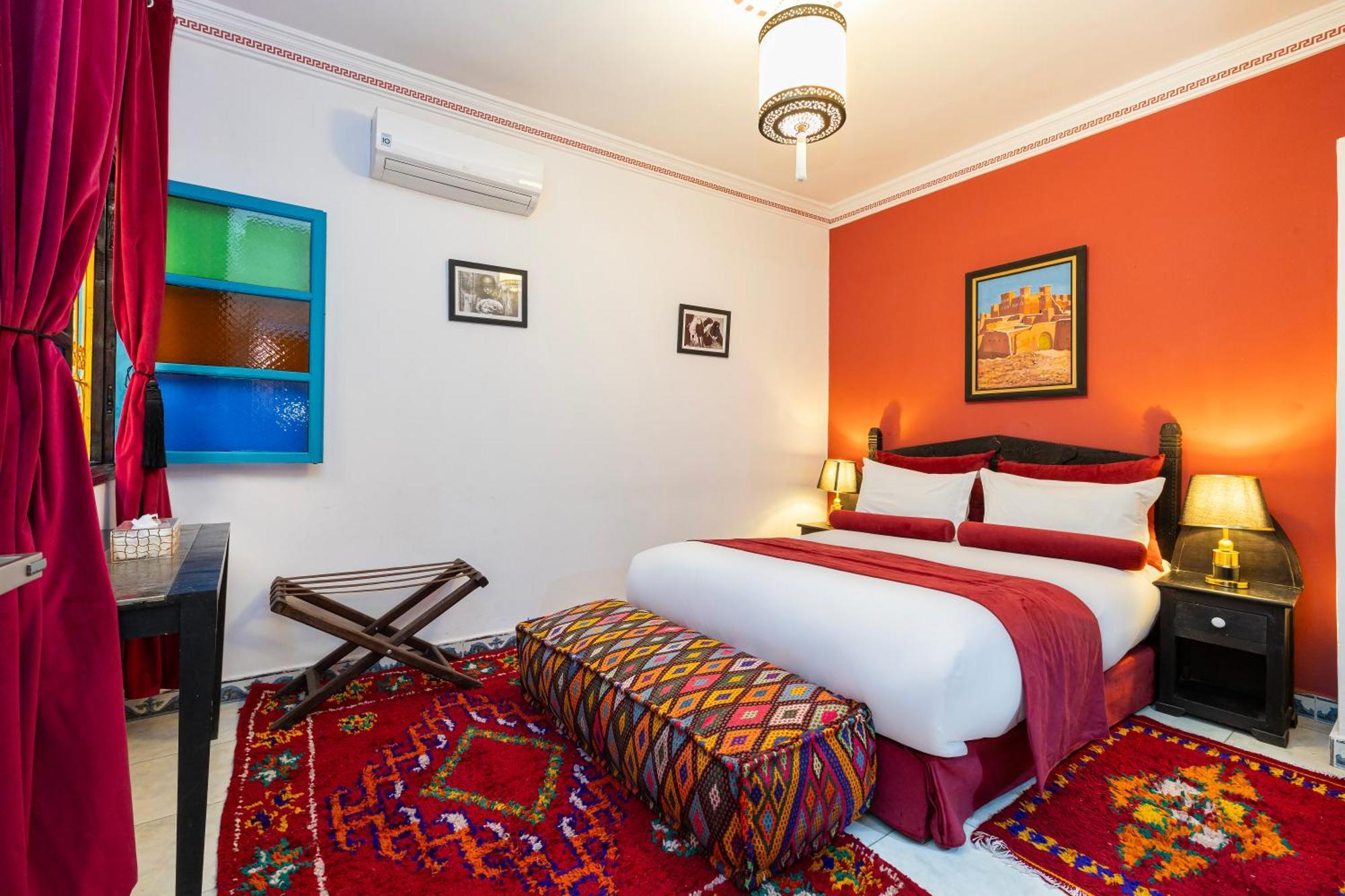Riad Luzia Marraquexe Exterior foto