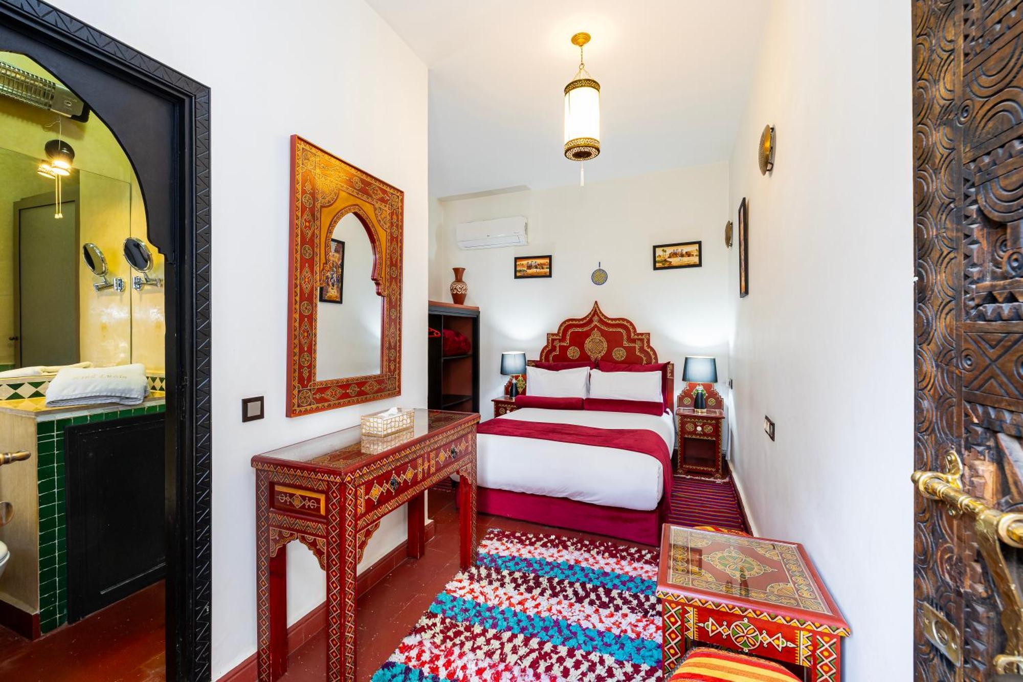 Riad Luzia Marraquexe Exterior foto
