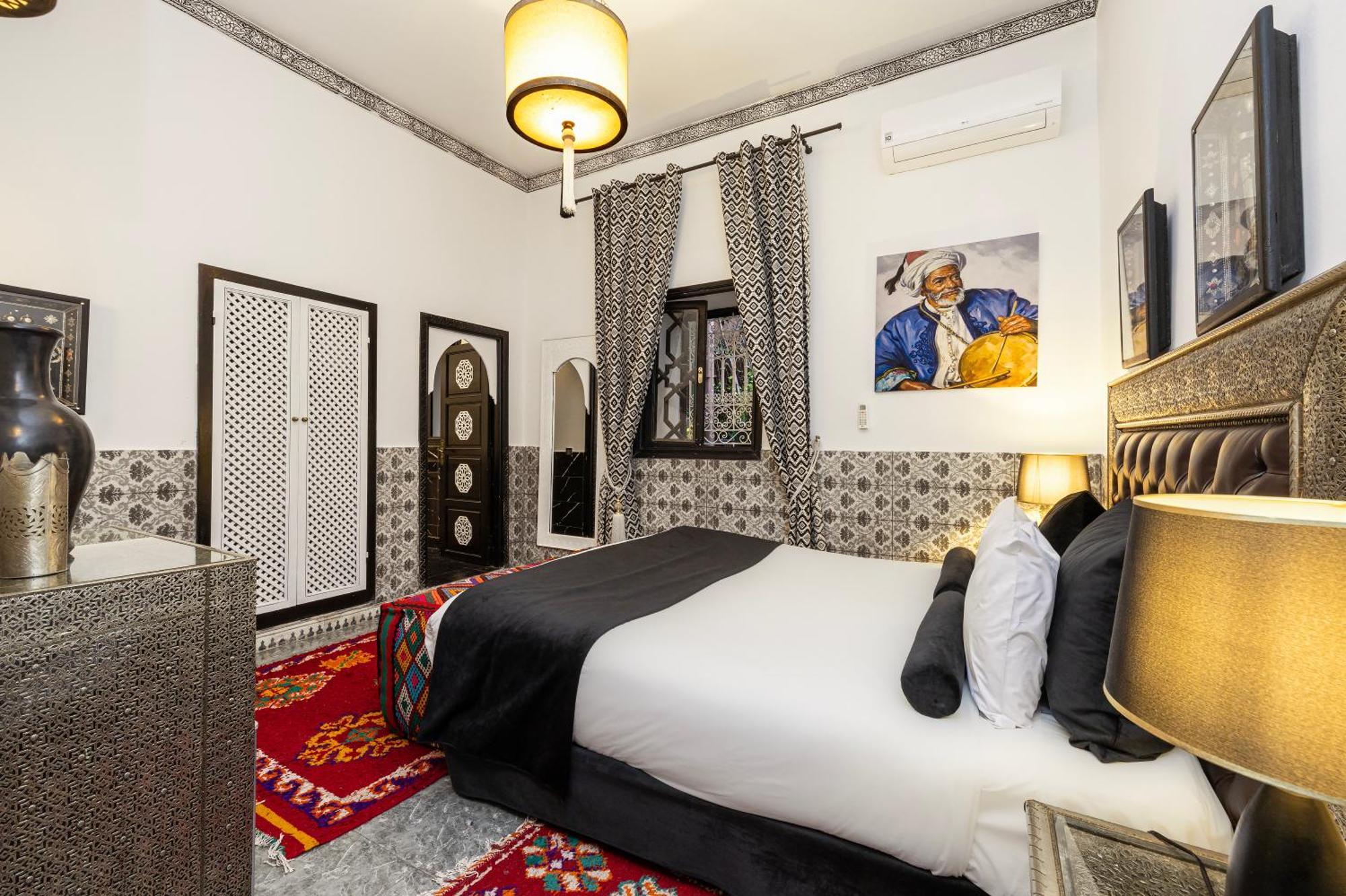 Riad Luzia Marraquexe Exterior foto