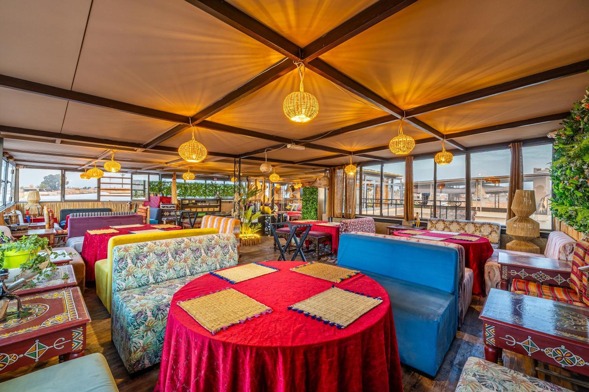 Riad Luzia Marraquexe Exterior foto