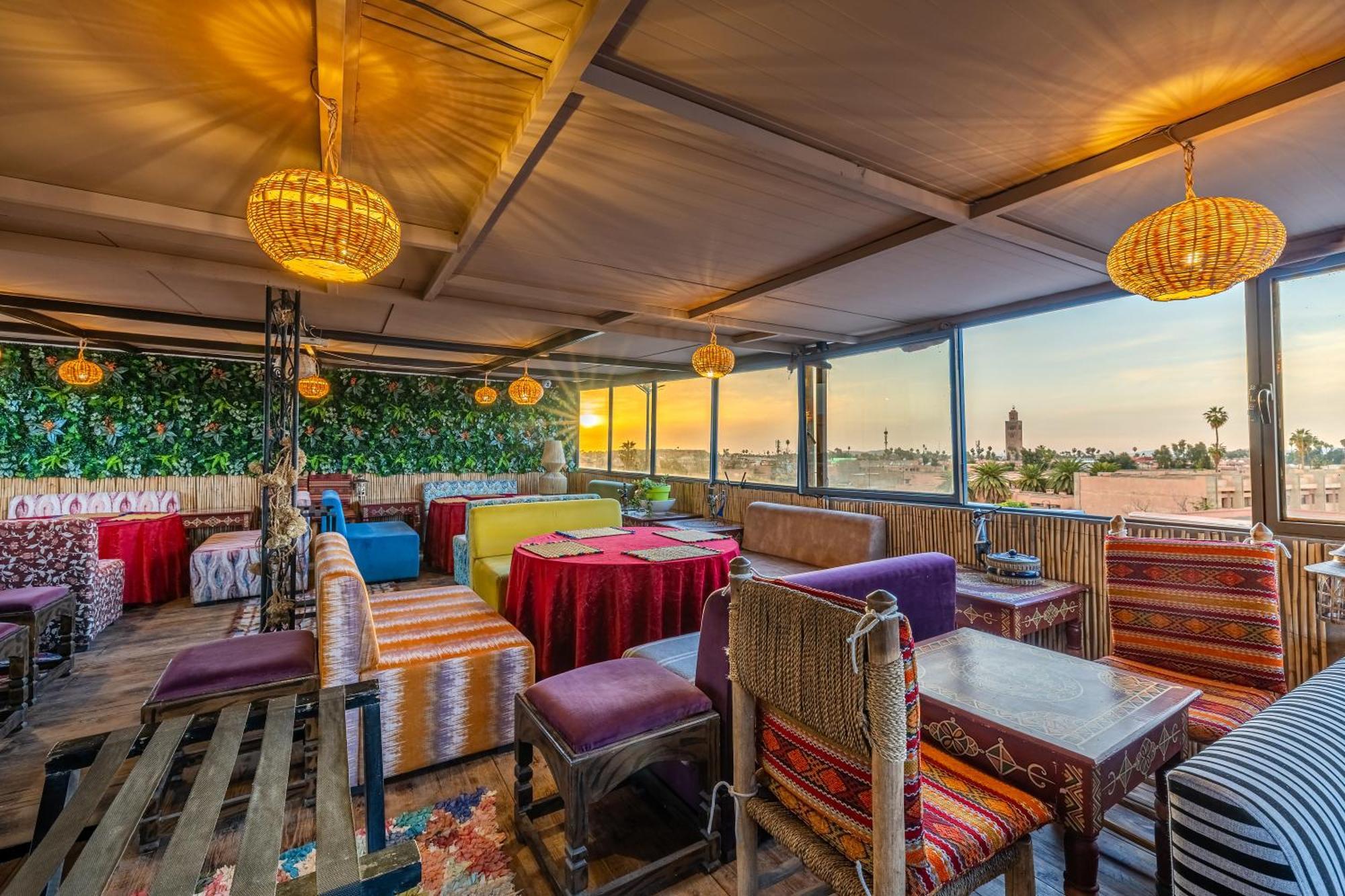 Riad Luzia Marraquexe Exterior foto