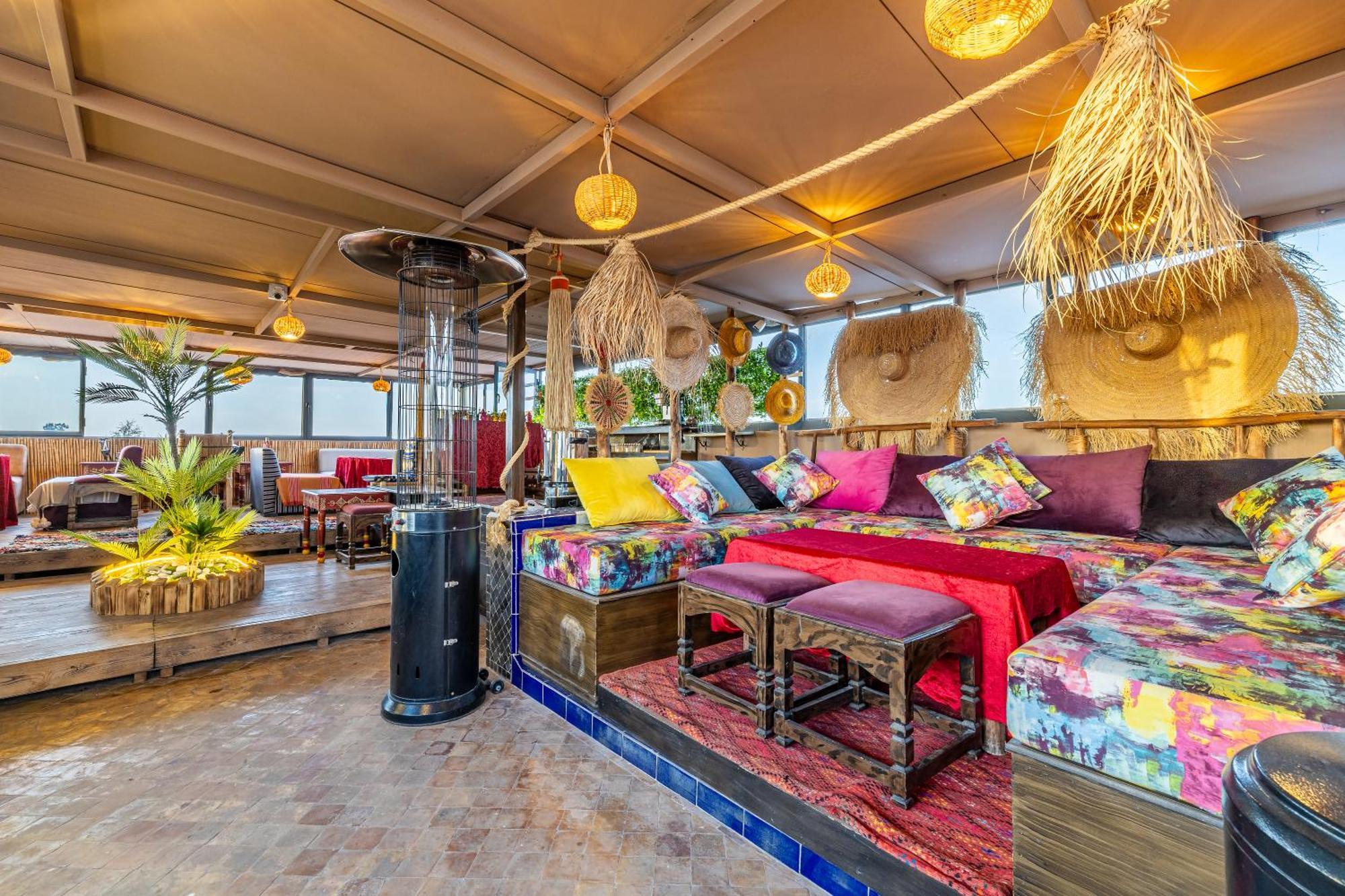 Riad Luzia Marraquexe Exterior foto