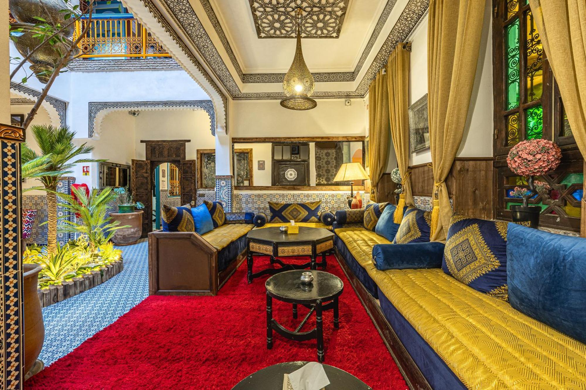 Riad Luzia Marraquexe Exterior foto