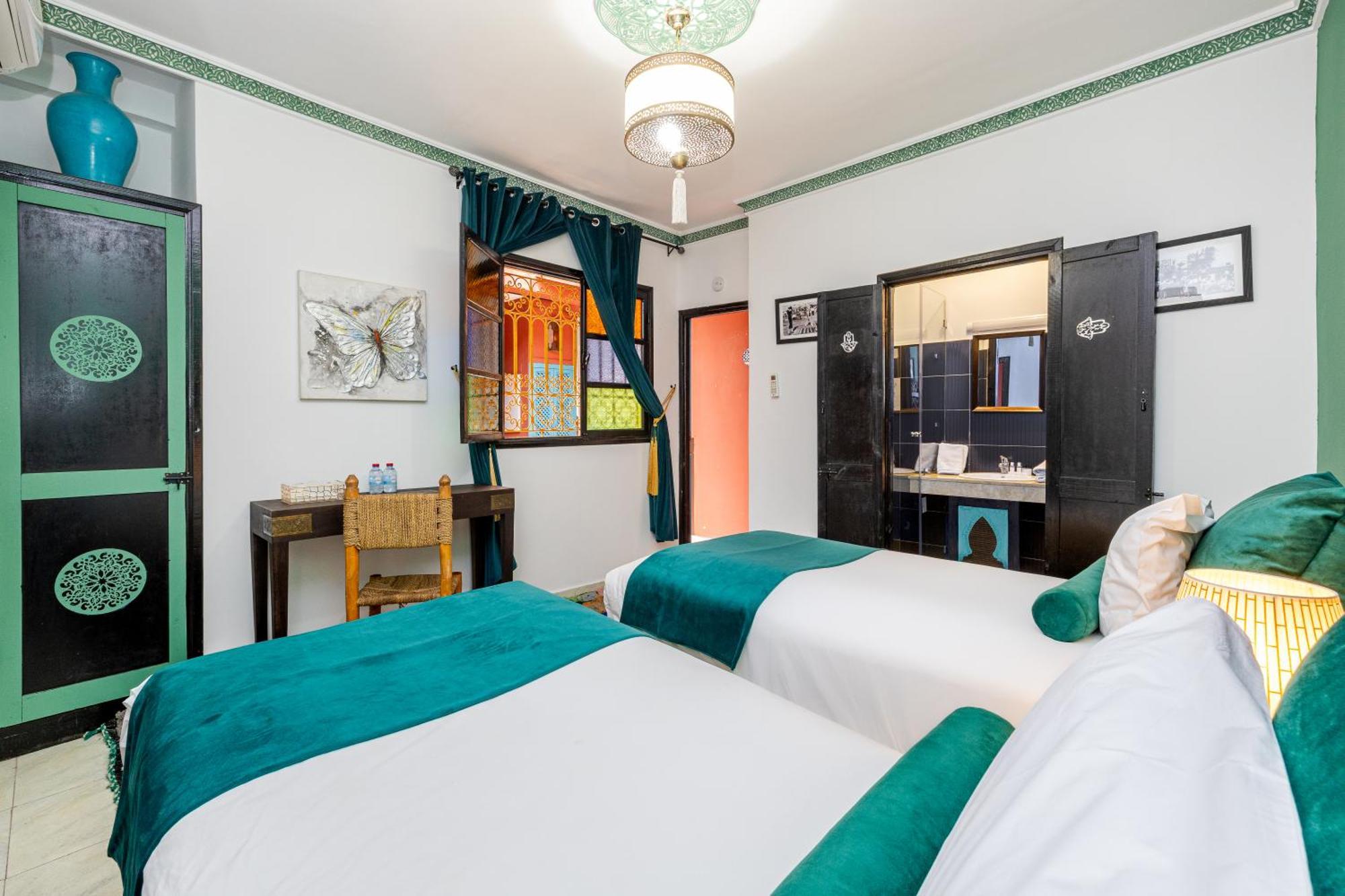 Riad Luzia Marraquexe Exterior foto