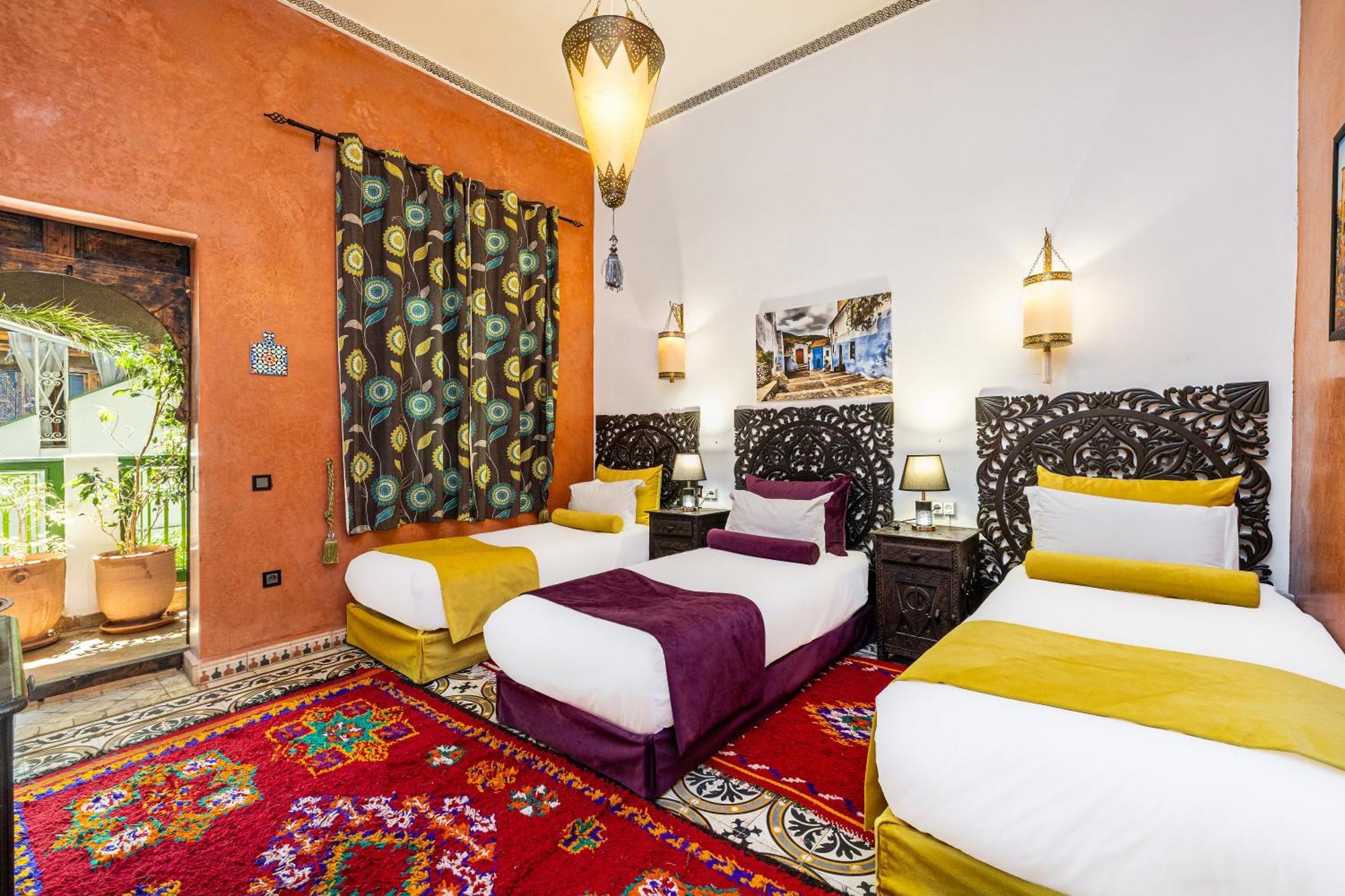 Riad Luzia Marraquexe Exterior foto