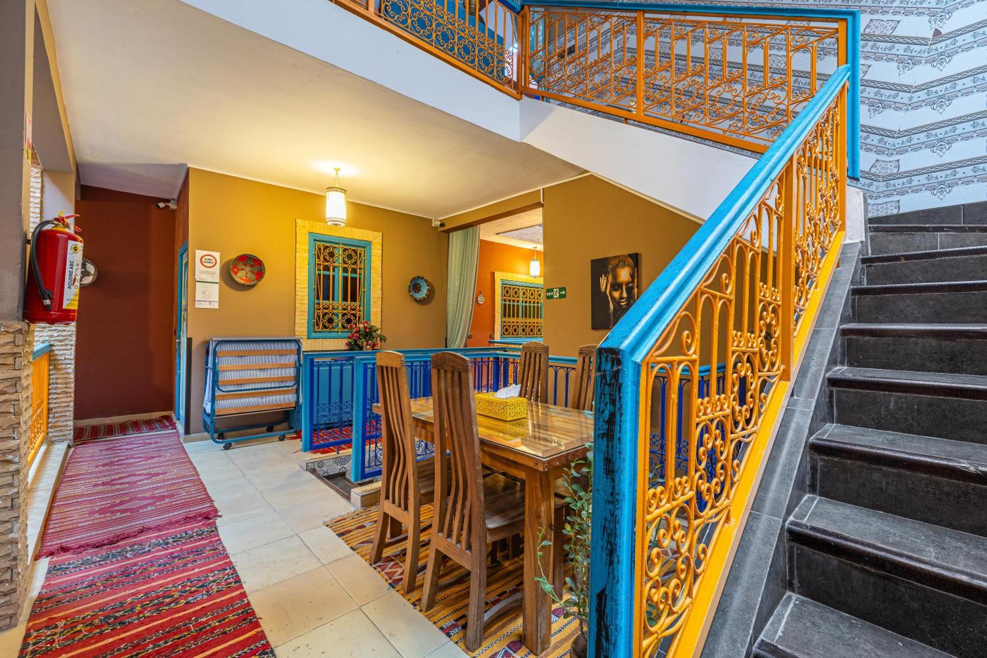Riad Luzia Marraquexe Exterior foto