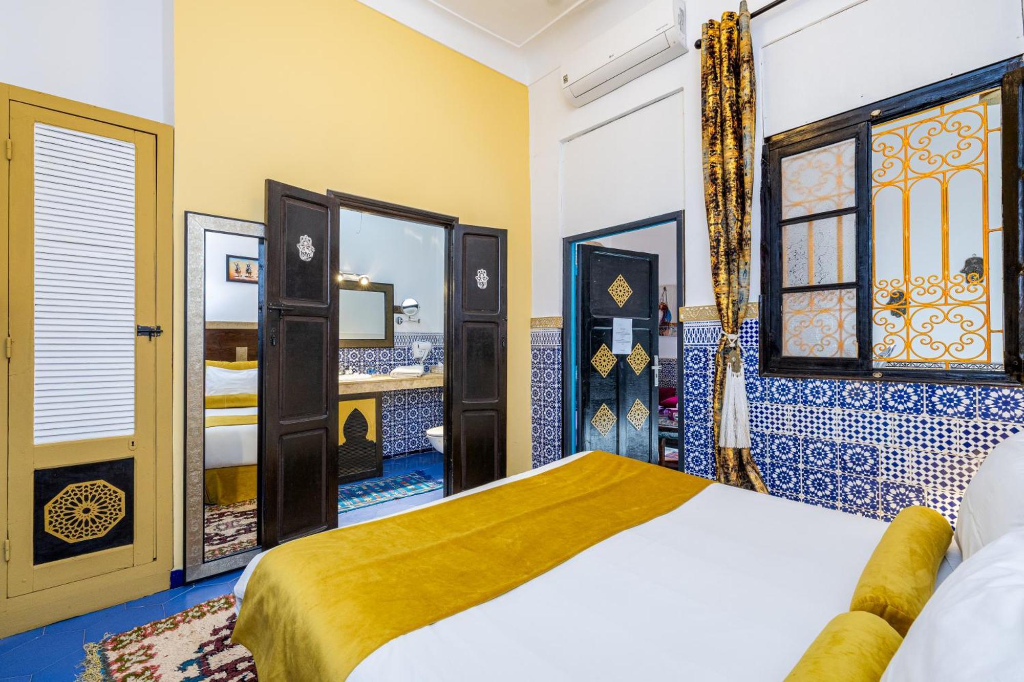 Riad Luzia Marraquexe Exterior foto