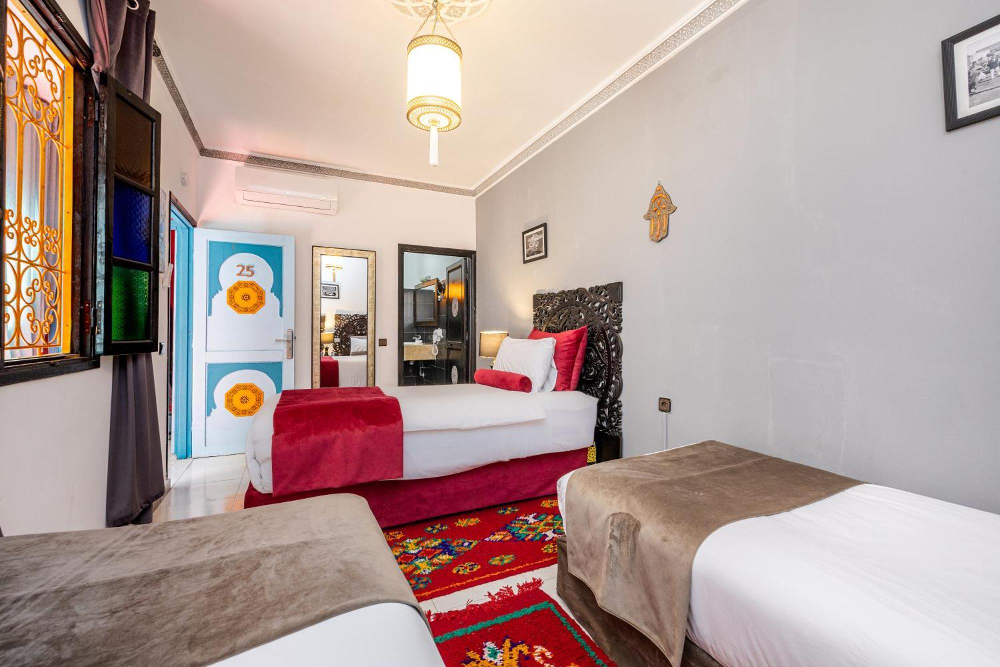 Riad Luzia Marraquexe Exterior foto
