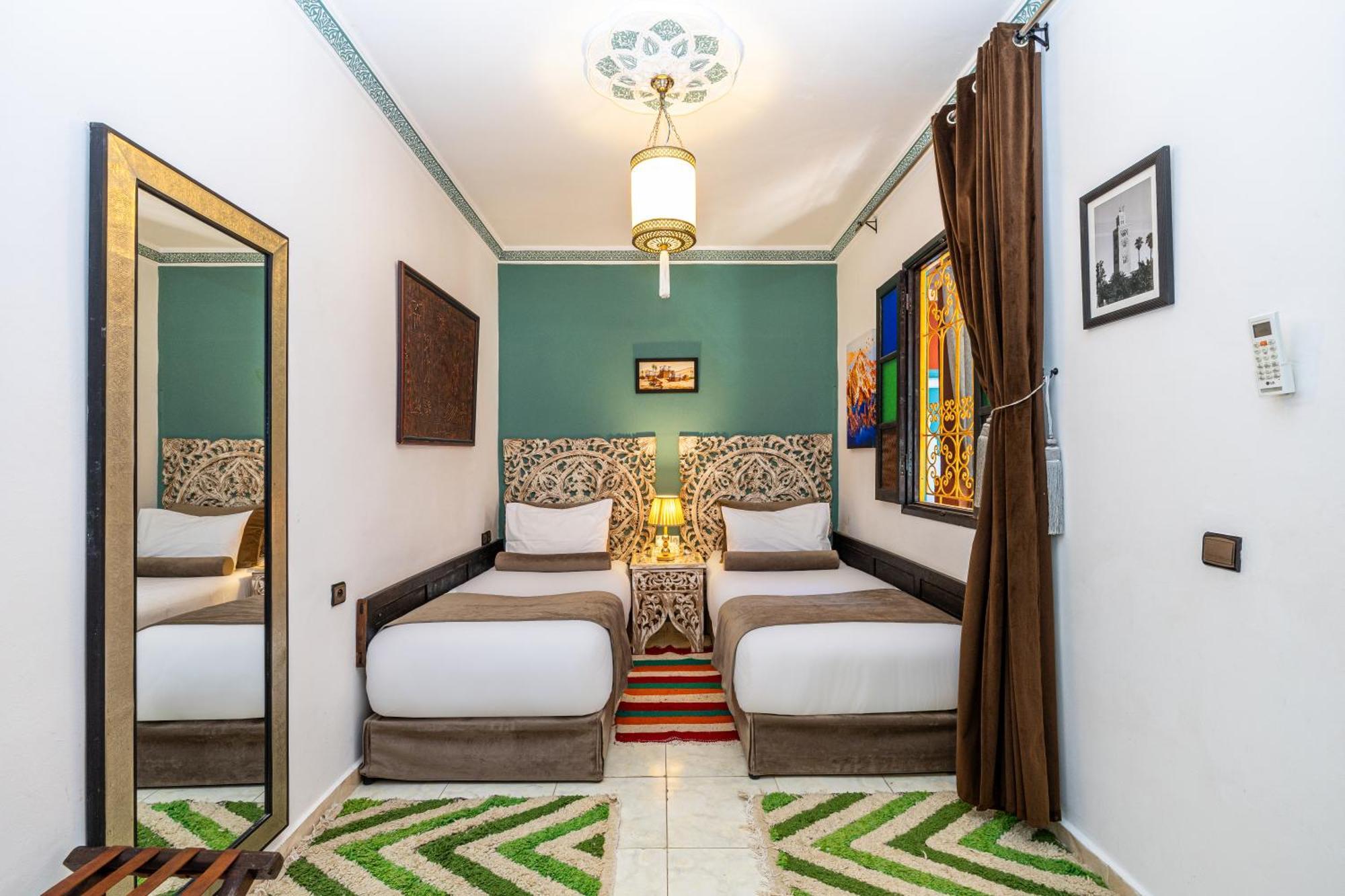 Riad Luzia Marraquexe Exterior foto