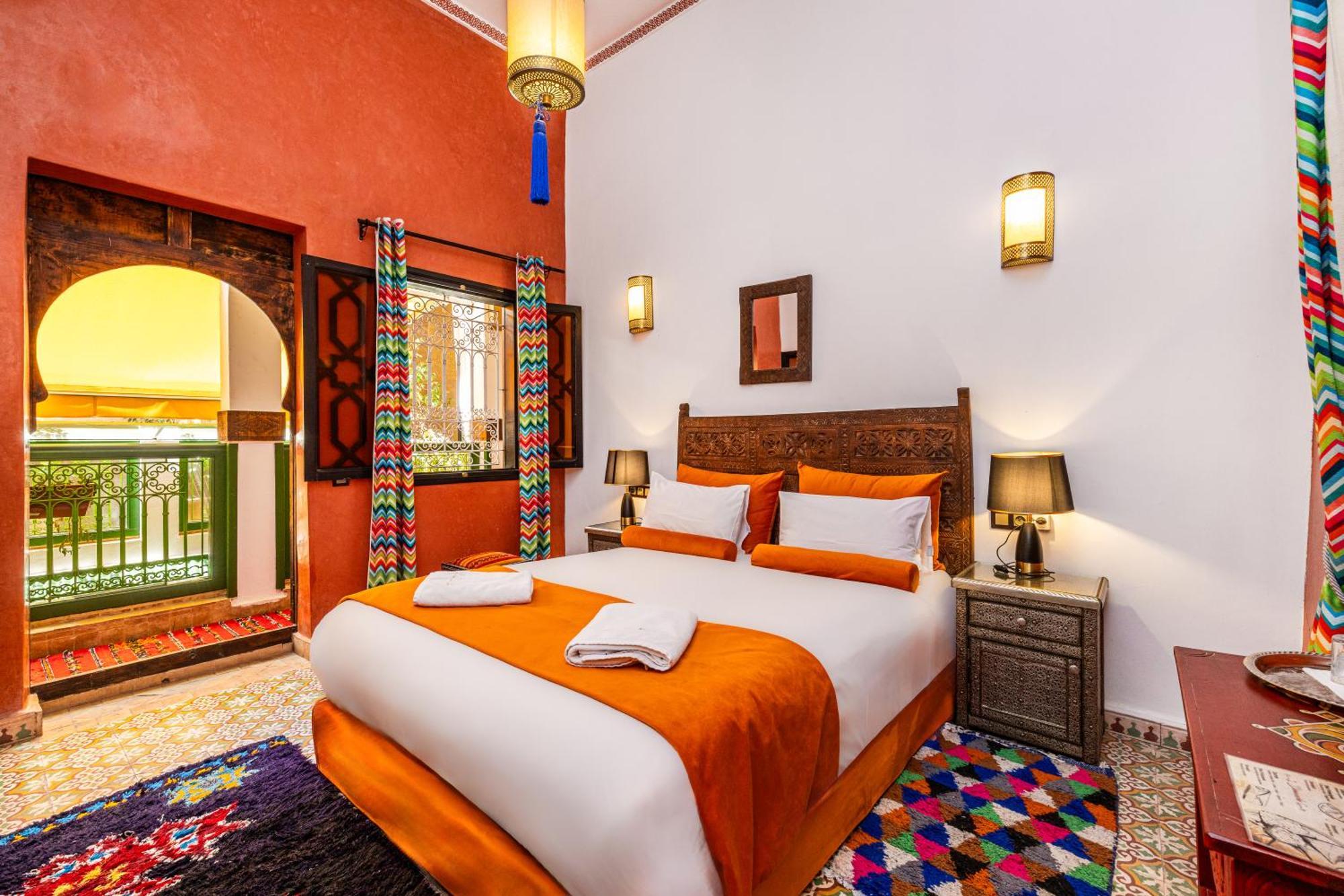 Riad Luzia Marraquexe Exterior foto