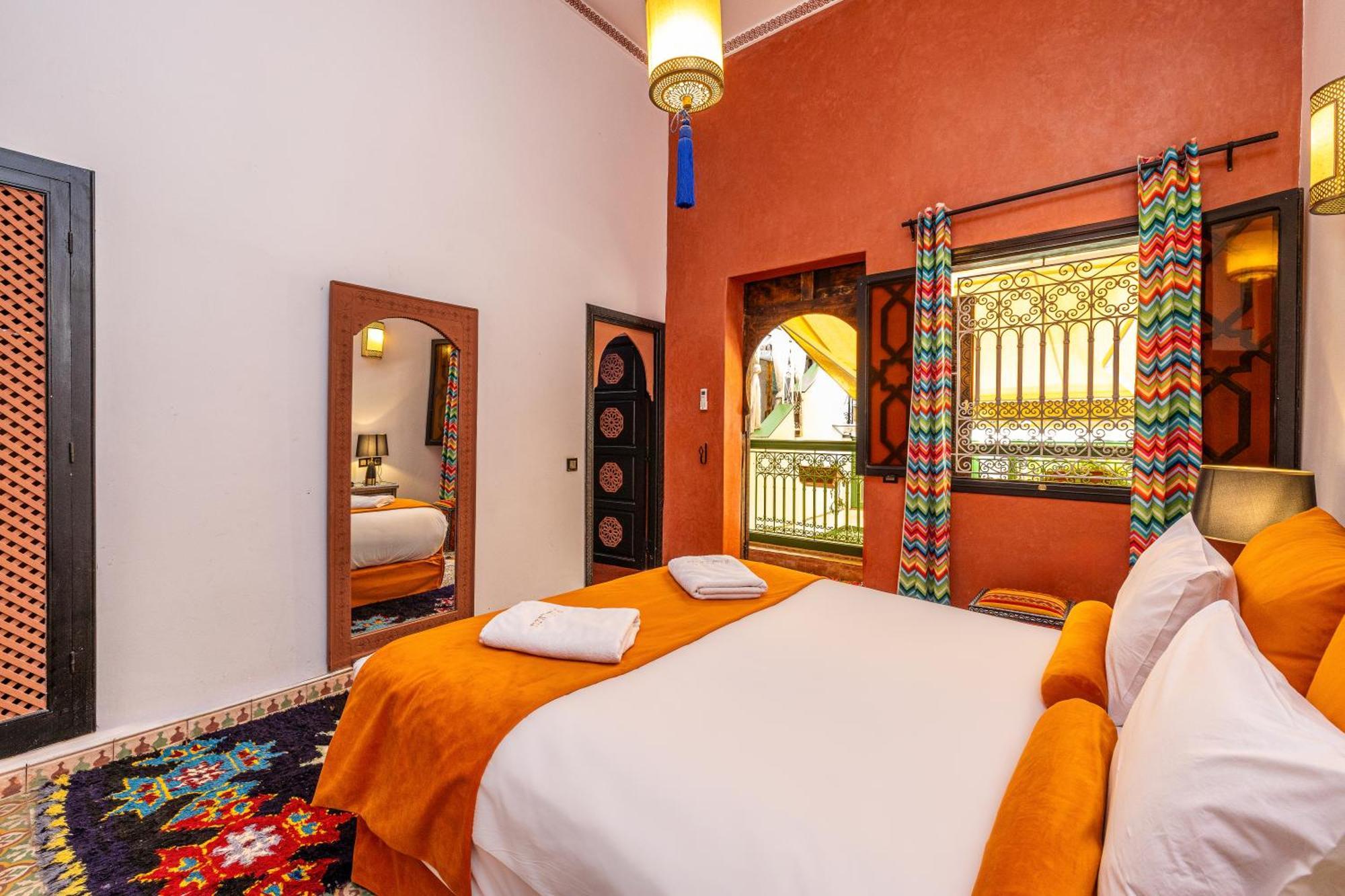 Riad Luzia Marraquexe Exterior foto