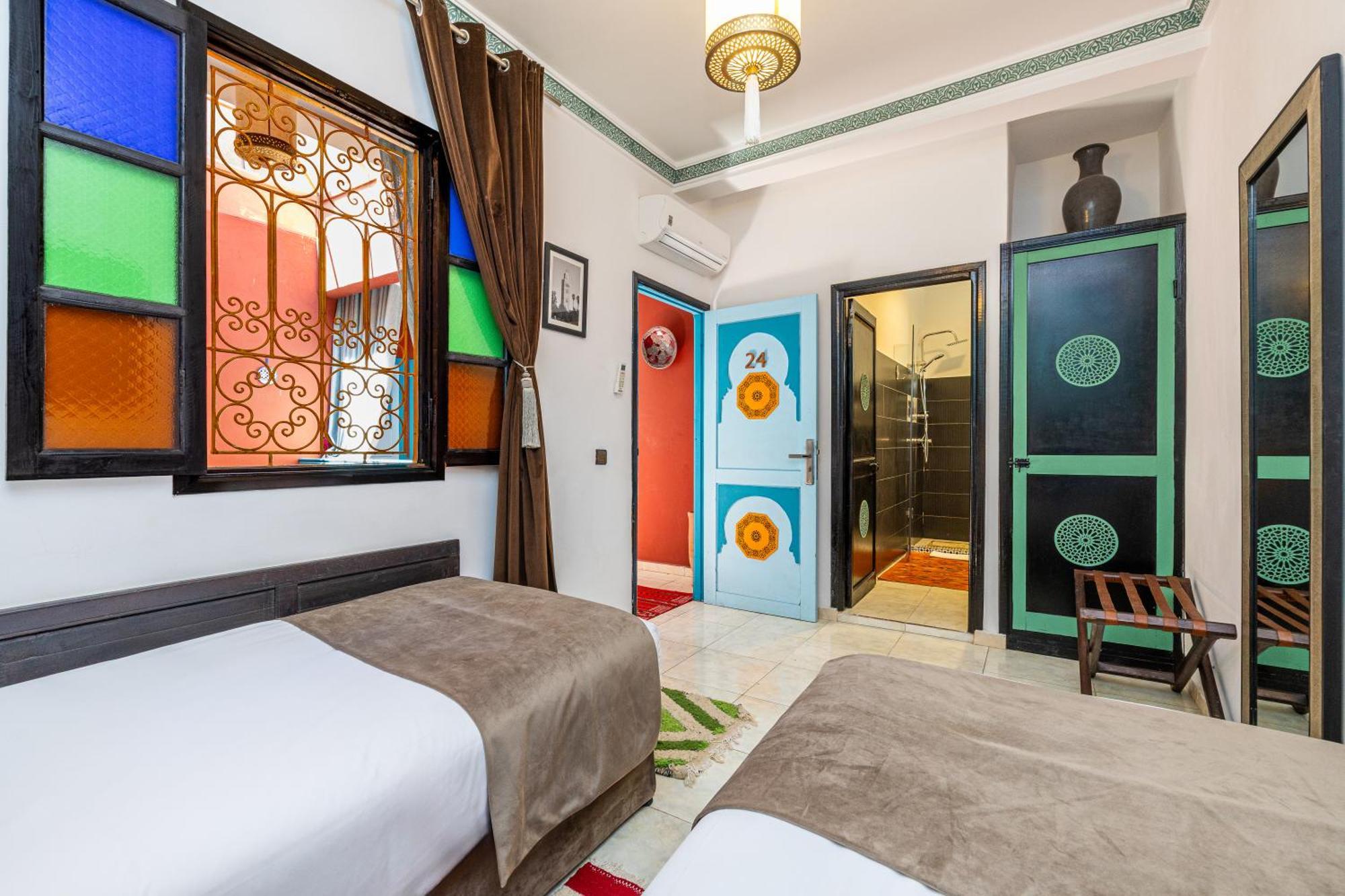 Riad Luzia Marraquexe Exterior foto