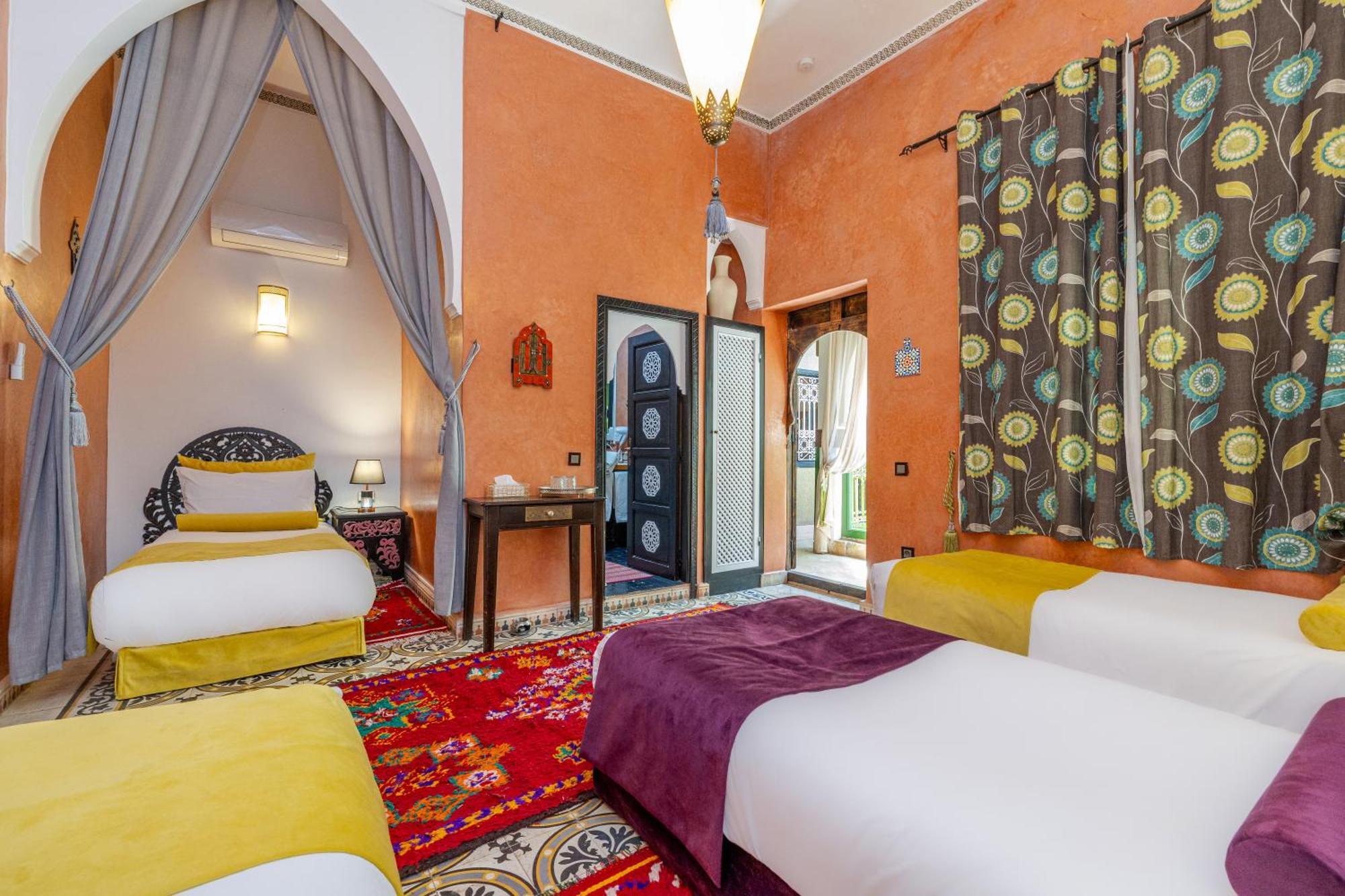 Riad Luzia Marraquexe Exterior foto