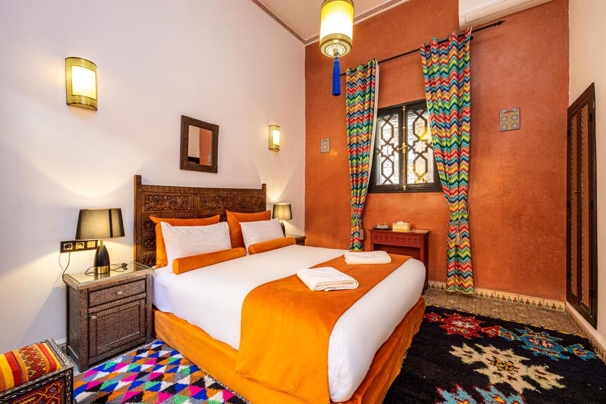 Riad Luzia Marraquexe Exterior foto