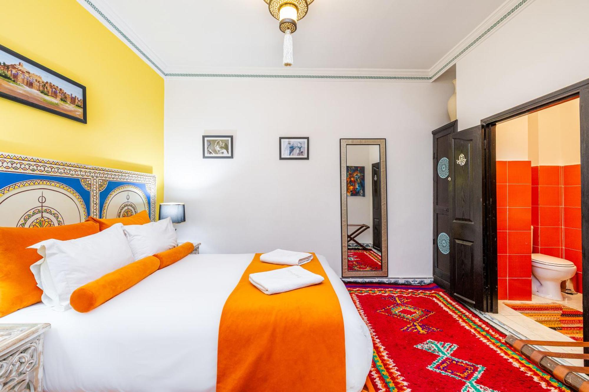 Riad Luzia Marraquexe Exterior foto